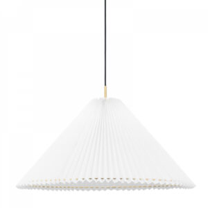 Mitzi by Hudson Valley Lighting Demi Pendant H476701L AGB