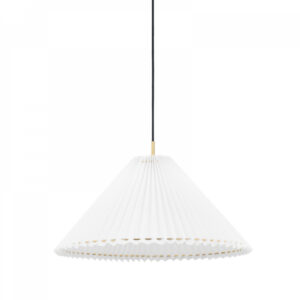 Mitzi by Hudson Valley Lighting Demi Pendant H476701M AGB