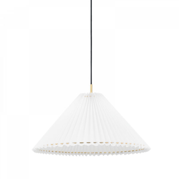 Mitzi by Hudson Valley Lighting Demi Pendant H476701M AGB