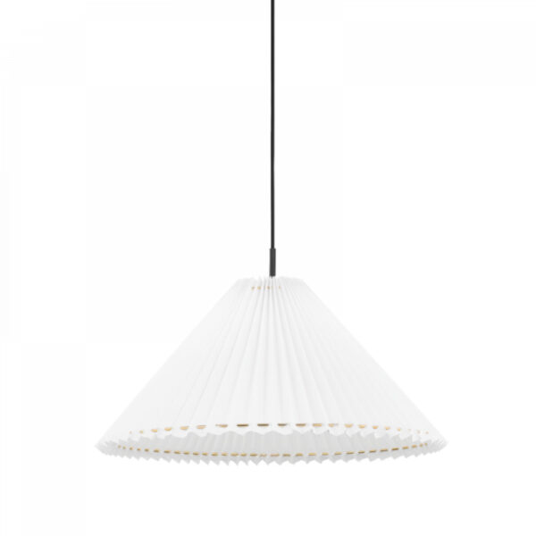 Mitzi by Hudson Valley Lighting Demi Pendant H476701M SBK