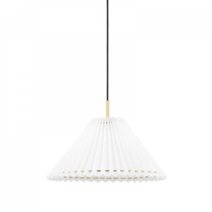 Mitzi by Hudson Valley Lighting Demi Pendant H476701S AGB