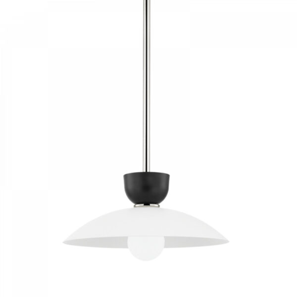Mitzi by Hudson Valley Lighting Whitley Pendant H481701S PN