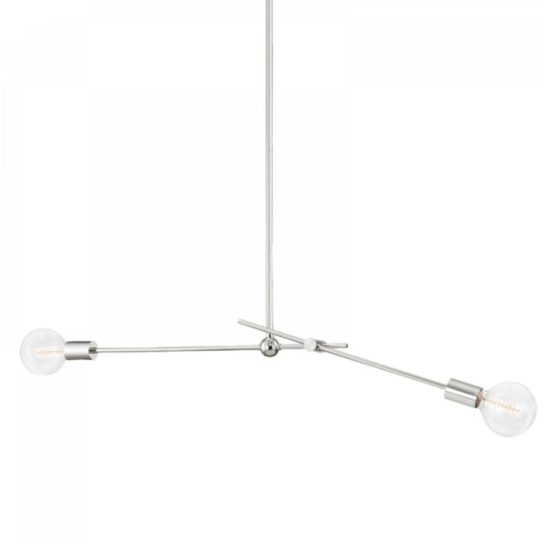 Mitzi by Hudson Valley Lighting Gale Pendant H483702 PN