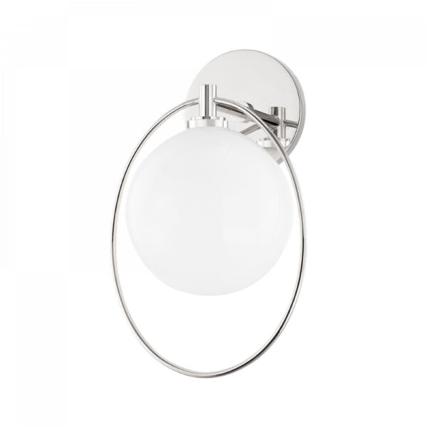Mitzi by Hudson Valley Lighting Babette Wall Sconce H493101 PN