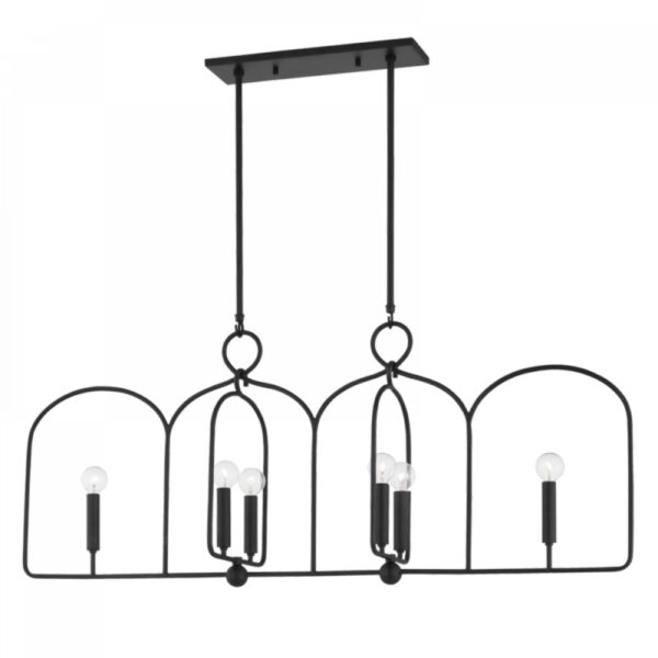 Mitzi by Hudson Valley Lighting Mallory Linear H512906 AI