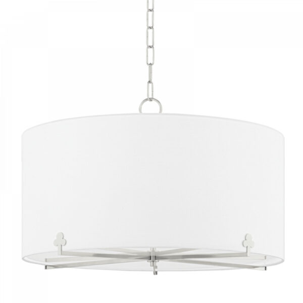 Mitzi by Hudson Valley Lighting Darlene Chandelier H519805 PN