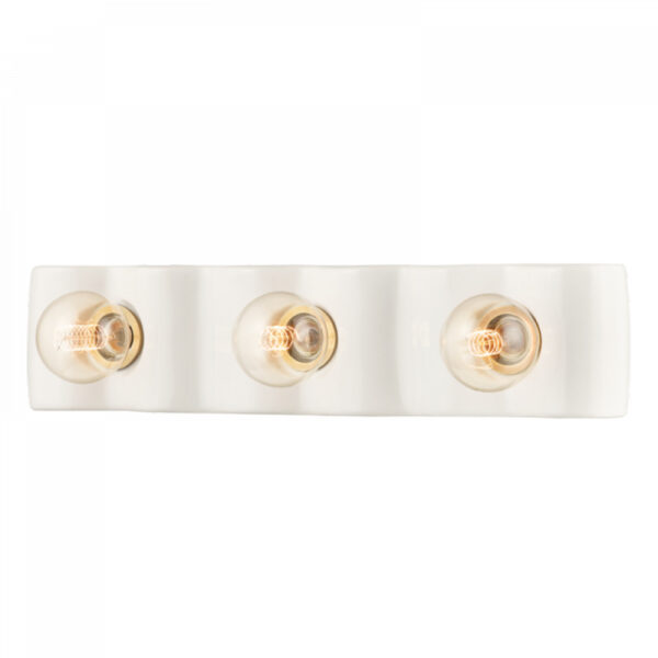 Mitzi by Hudson Valley Lighting Jillian Bath and Vanity H545303 CWH