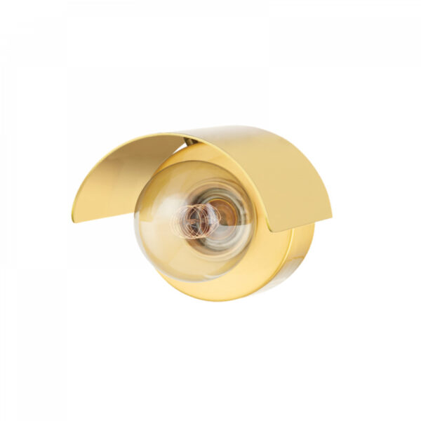 Mitzi by Hudson Valley Lighting Malia Wall Sconce H571101 AGB