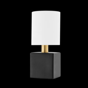 Mitzi by Hudson Valley Lighting JOEY Wall Sconce H627101 AGB CSB