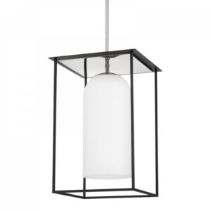 Mitzi by Hudson Valley Lighting Teres Pendant H644701L PN TBK