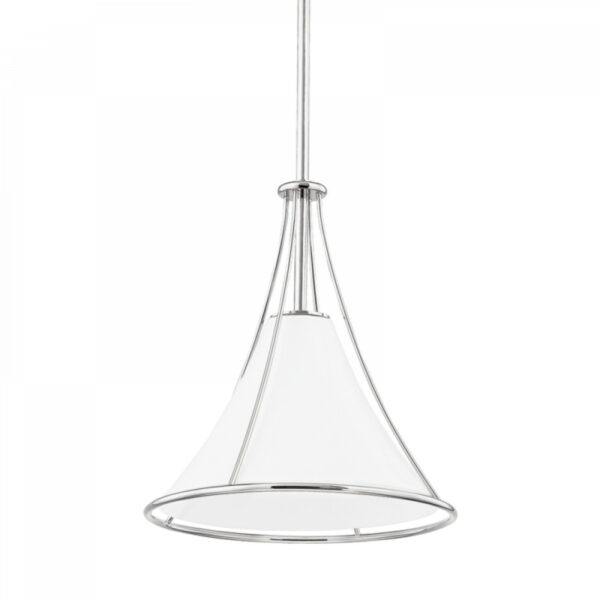 Mitzi by Hudson Valley Lighting Madelyn Pendant H645701S PN