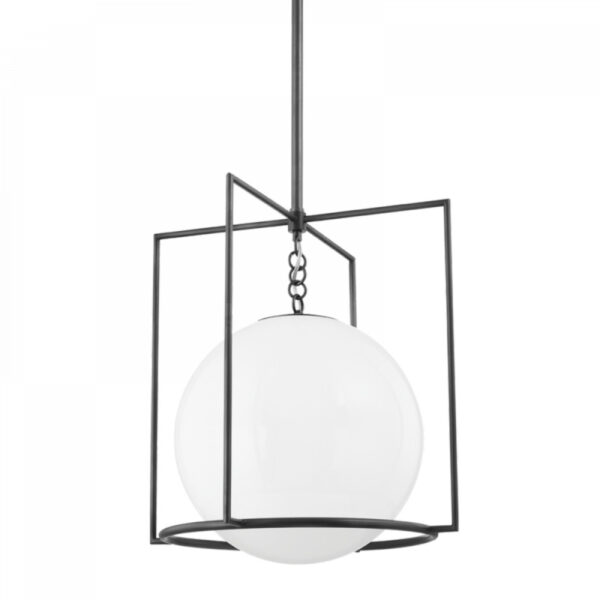 Mitzi by Hudson Valley Lighting Frankie Pendant H648701L OB