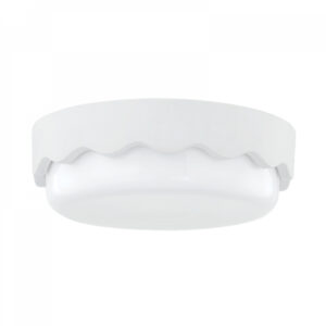 Mitzi by Hudson Valley Lighting Wave Flush Mount H656503 CMW