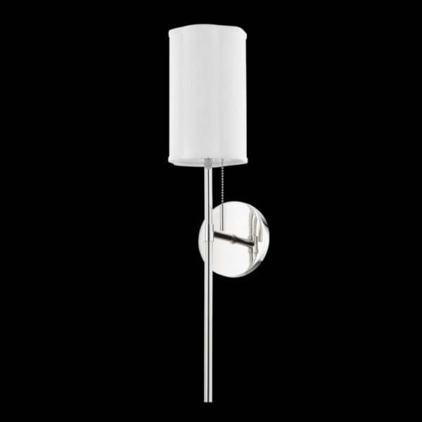 Mitzi by Hudson Valley Lighting FAWN Wall Sconce H673101 PN