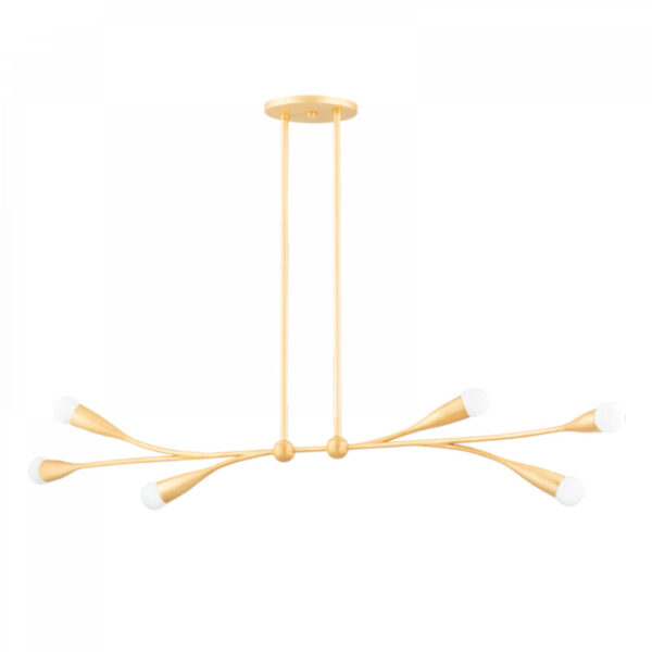 Mitzi by Hudson Valley Lighting Elsa Linear H689906 GL