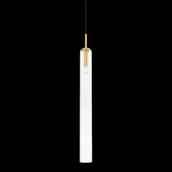 Mitzi by Hudson Valley Lighting NYAH Pendant H701701L AGB