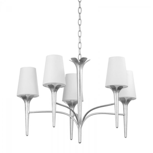 Mitzi by Hudson Valley Lighting EMILY Chandelier H733805 GL