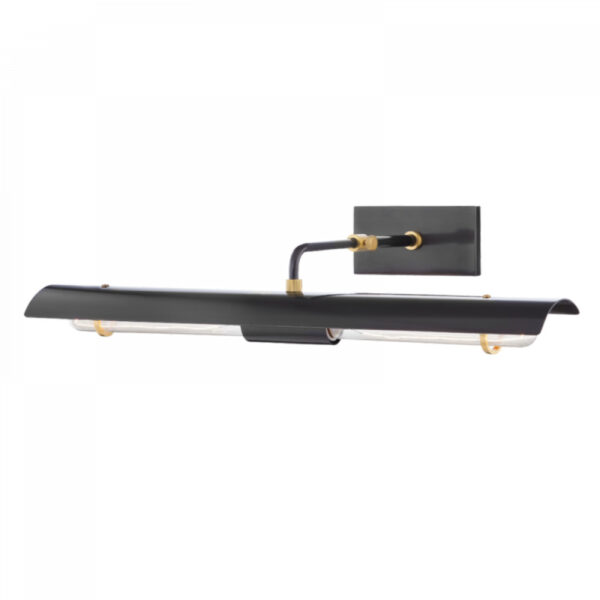 Mitzi by Hudson Valley Lighting Raelynn Picture Light H741102B AOB