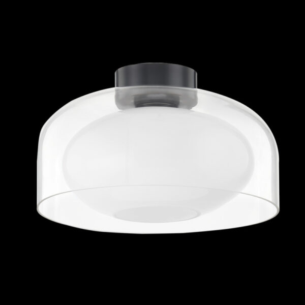 Mitzi by Hudson Valley Lighting GIOVANNA Flush Mount H746501 OB