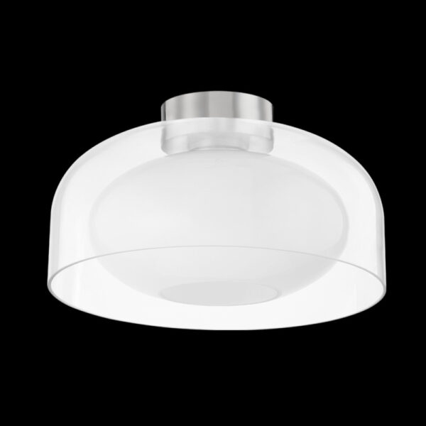 Mitzi by Hudson Valley Lighting GIOVANNA Flush Mount H746501 PN