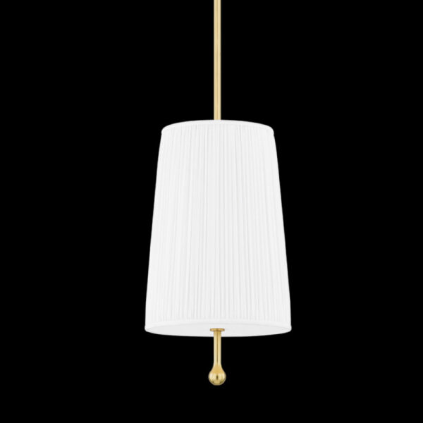 Mitzi by Hudson Valley Lighting ADELINE Pendant H748701 AGB