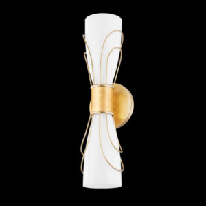 Mitzi by Hudson Valley Lighting GABRIELLA Wall Sconce H751102 VGL