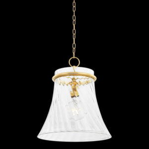 Mitzi by Hudson Valley Lighting CANTANA Pendant H824701L AGB