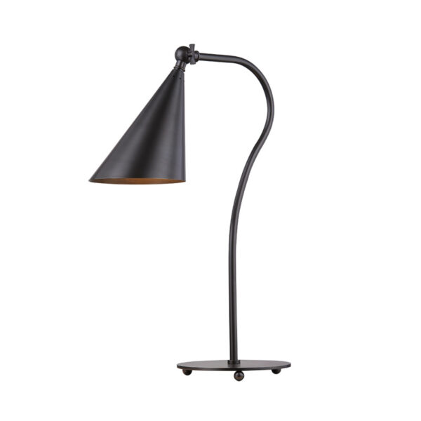 Mitzi by Hudson Valley Lighting Lupe Table Lamp HL285201 OB