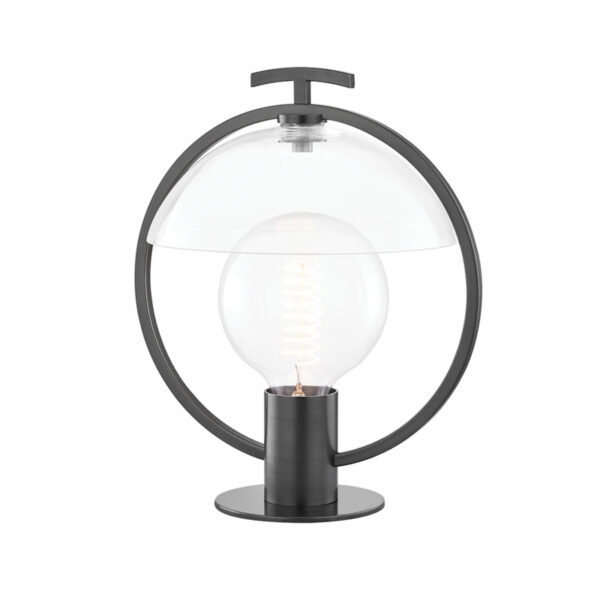 Mitzi by Hudson Valley Lighting Ringo Table Lamp HL387201 OB