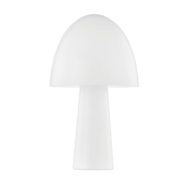 Mitzi by Hudson Valley Lighting Vicky Table Lamp HL458201 SWH