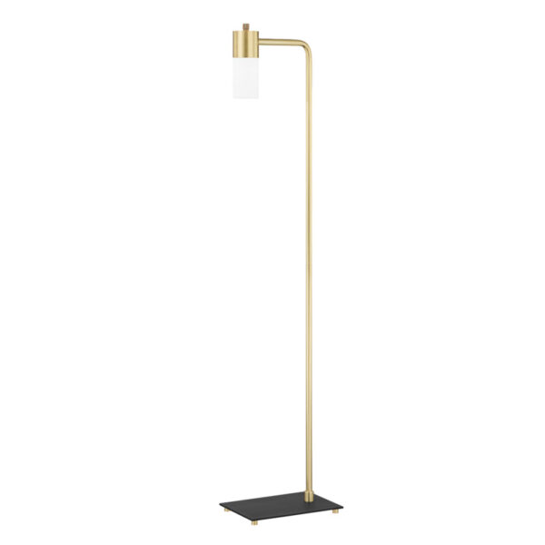 Mitzi by Hudson Valley Lighting Lola Floor Lamp HL461401 AGB