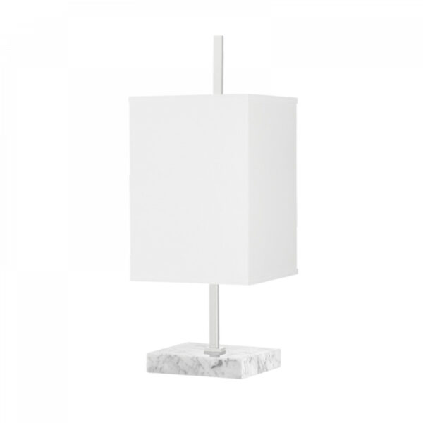 Mitzi by Hudson Valley Lighting Mikaela Table Lamp HL700201 PN
