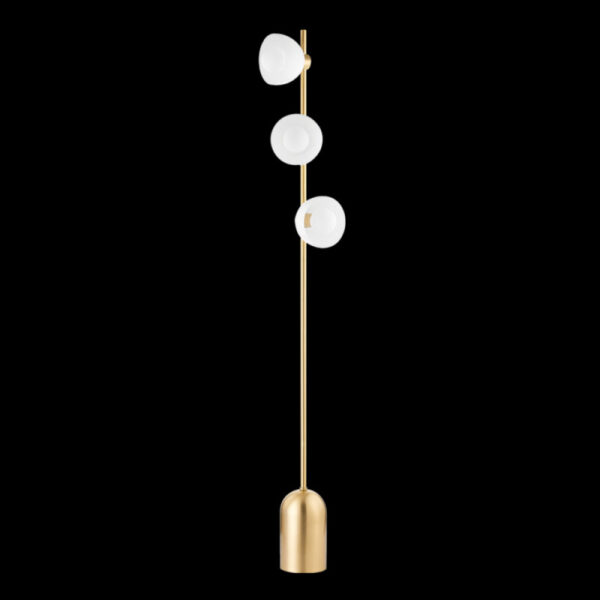 Mitzi by Hudson Valley Lighting BELLE Floor Lamp HL724403 AGB