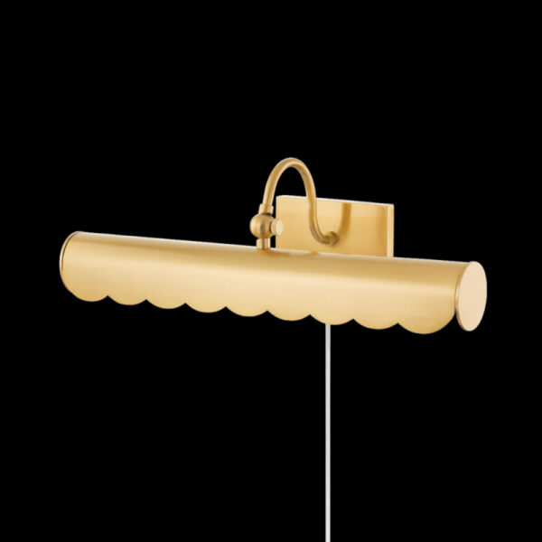 Mitzi by Hudson Valley Lighting FIFI Picture Light HL762102M AGB