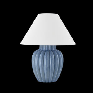 Mitzi by Hudson Valley Lighting CLARENDON Table Lamp HL765201 AGB CAO