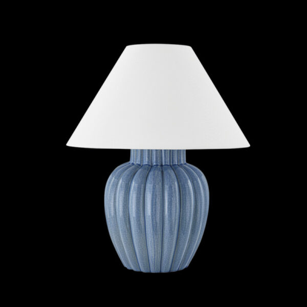 Mitzi by Hudson Valley Lighting CLARENDON Table Lamp HL765201 AGB CAO