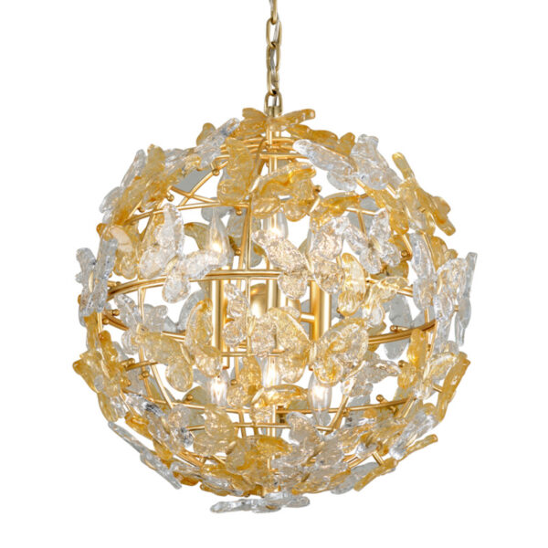 Corbett Milan Chandelier 279 46 GL