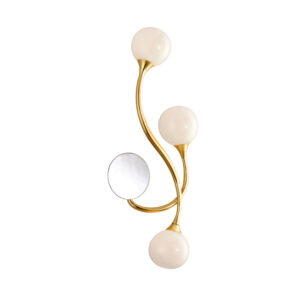 Corbett Signature Wall Sconce 294 13 GL
