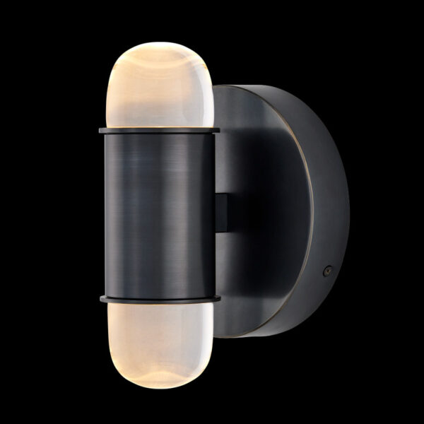 Currey Capsule Bronze Wall Sconce 5000 0243