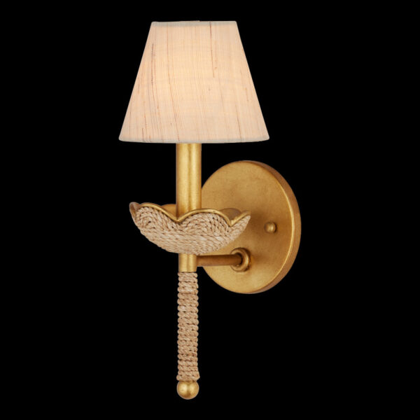 Currey Vichy Wall Sconce 5000 0248