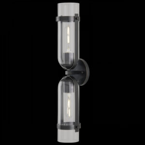 Currey Bonardi Bronze Wall Sconce 5800 0028