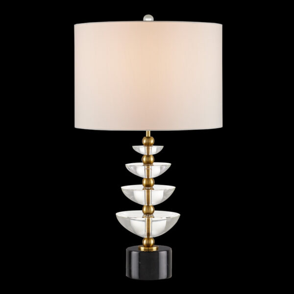 Currey Waterfall Table Lamp 6000 0872
