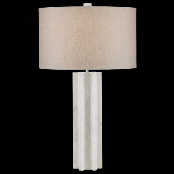 Currey Mercurius Table Lamp 6000 0893