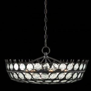 Currey Augustus Small Chandelier 9000 0991