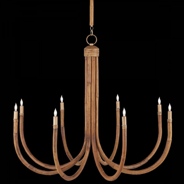 Currey Samsara Chandelier 9000 1085