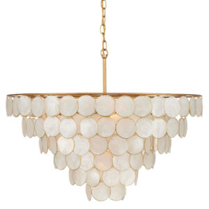 Currey Bon Vivant Large Semi Flush Mount 9000 1098