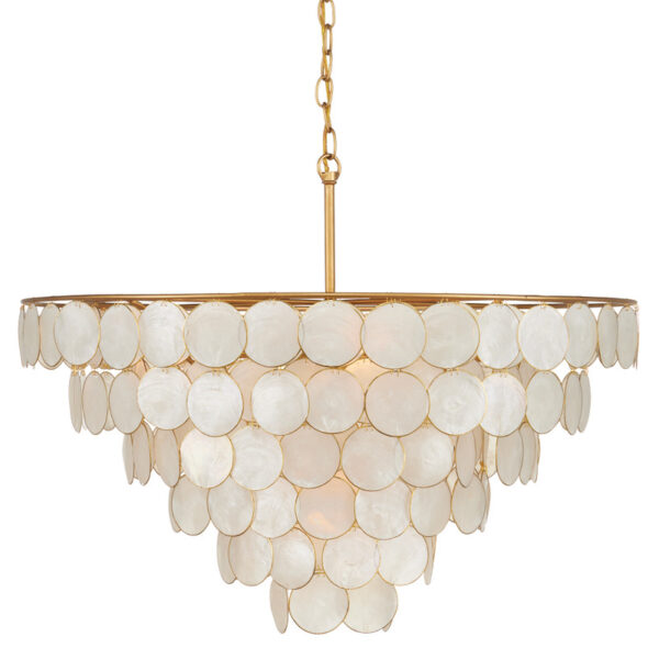 Currey Bon Vivant Large Semi Flush Mount 9000 1098