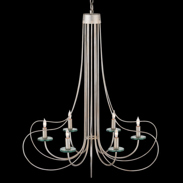 Currey Harrow Chandelier 9000 1137