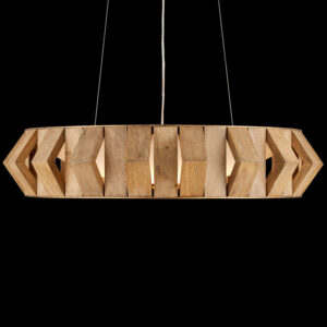 Currey Plunge Chandelier 9000 1147