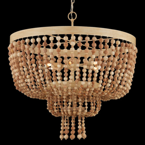 Currey Sabia Chandelier 9000 1163